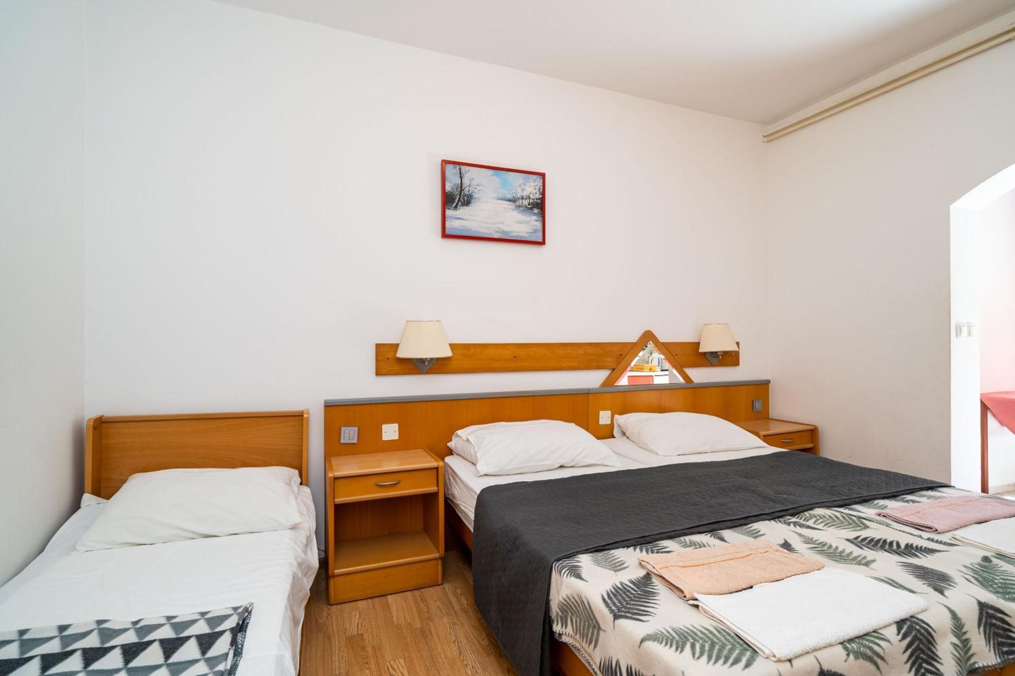 Apartments Klis Mlini Phòng bức ảnh