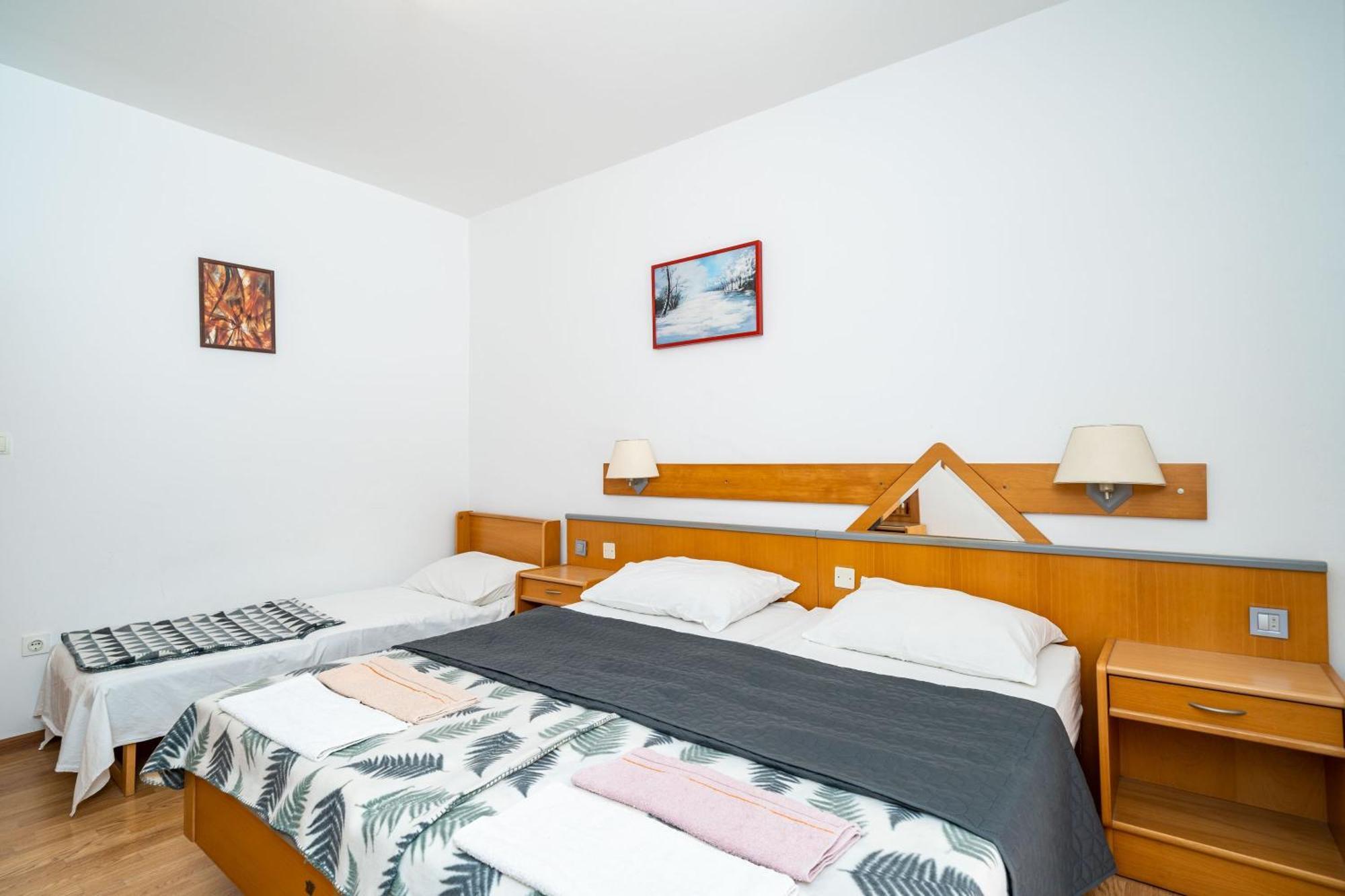 Apartments Klis Mlini Phòng bức ảnh