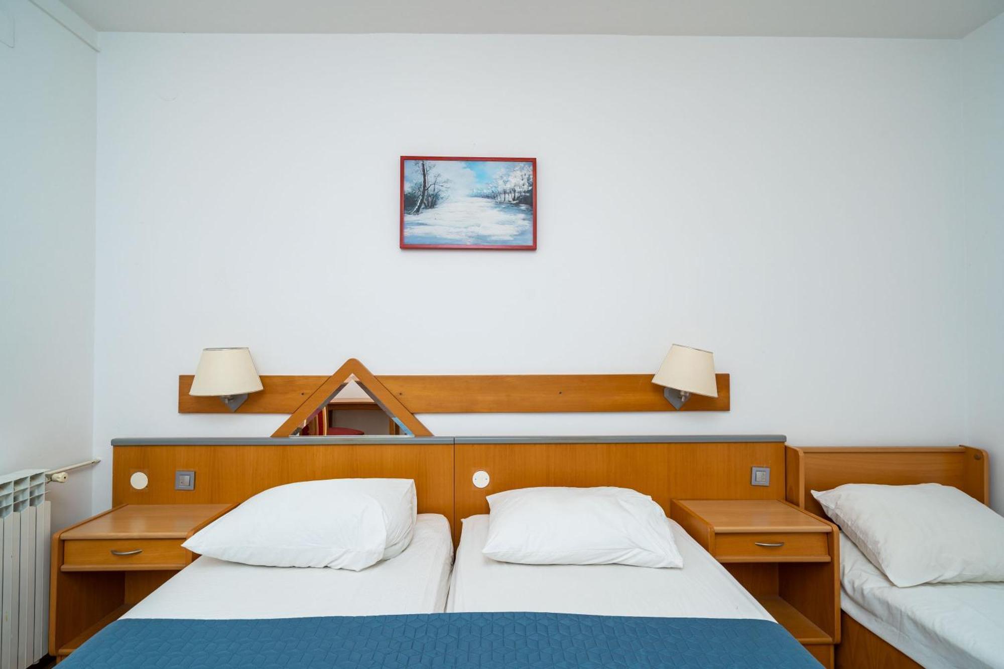 Apartments Klis Mlini Phòng bức ảnh