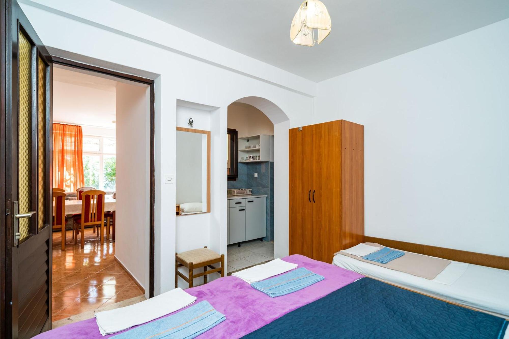 Apartments Klis Mlini Phòng bức ảnh