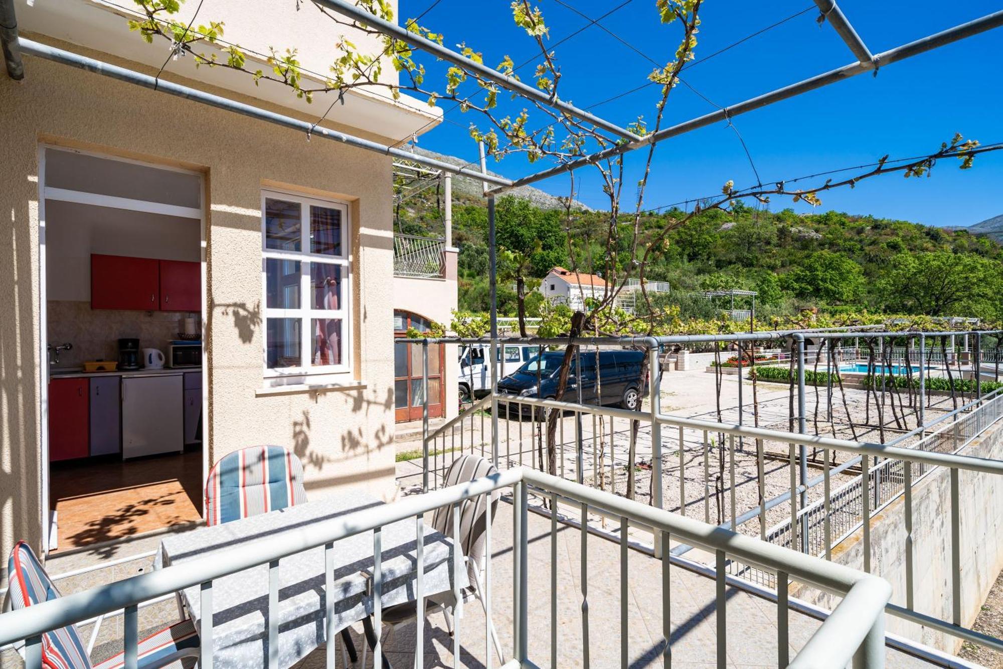 Apartments Klis Mlini Phòng bức ảnh